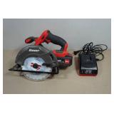 Bauer 6-1/2" Cordless Circular Saw