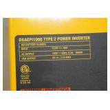 DeWalt 1000w Power Inverter