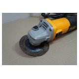 Tolson Corded Angle Grinder