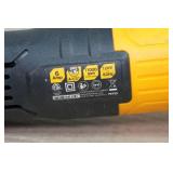 Tolson Corded Angle Grinder