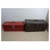 *2* Kennedy Tool Boxes