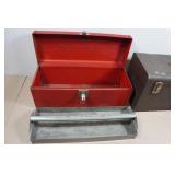 *2* Kennedy Tool Boxes