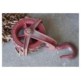 Chester Differential Block Chain Hoist