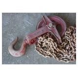 Chester Differential Block Chain Hoist