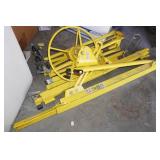 Drywall Panel Hoist
