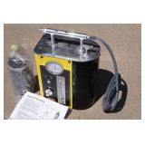 Global Leak Detection Smoke Wizard