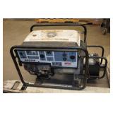 Honda NH5200 5200w Gas Generator - Electric Start