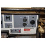 Honda NH5200 5200w Gas Generator - Electric Start