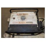 Honda NH5200 5200w Gas Generator - Electric Start