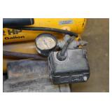 Campell Hausfeld Twin Tank Electric Air Compressor
