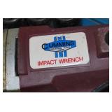 Cummings Corded 1/2" Drive Impact Wrench Set