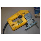 DeWalt VS Orbital Jig Saw