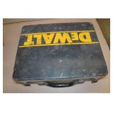 DeWalt VS Orbital Jig Saw