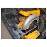 DeWalt Cordless Power Tool Set