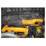 DeWalt Cordless Power Tool Set