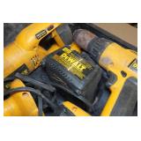 DeWalt Cordless Power Tool Set