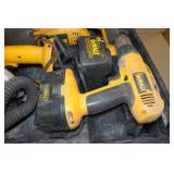 DeWalt Cordless Power Tool Set