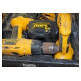 DeWalt Cordless Power Tool Set