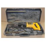 DeWalt VS Corded Reciprocating Saw