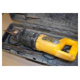 DeWalt VS Corded Reciprocating Saw