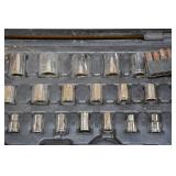 Socket and Wrench Set