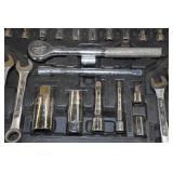 Socket and Wrench Set