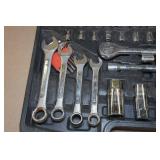 Socket and Wrench Set