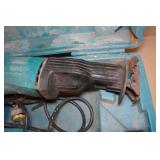 Makita Corded Reciprocating Saw