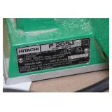 Hitachi 3.25" Planer