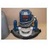 Ryobi 1-1/2 HP Corded Router