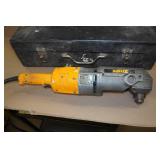 DeWalt 1/2" Right Angle Drill