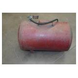 Schrader Air Tank
