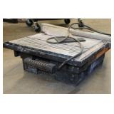 Plasplugs Master Tiler 7" Wet Saw