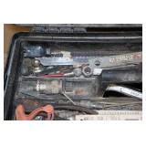 Stanley Tool Box with Assorted Tools