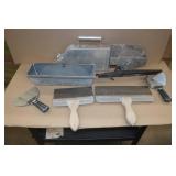 Assorted Drywall Tools