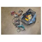 Assorted Power Tools