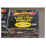 Arrow Staples