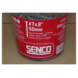 Senco #7 x 2" Drywall Screws