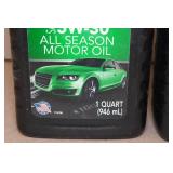 *3* Resolute SAE 5W-30 All Season Motor Oil