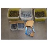 Assorted Fasteners