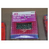 Assorted Fasteners