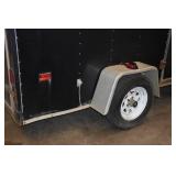 Enclosed Trailer with Side Door - 6