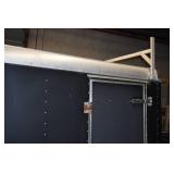 Enclosed Trailer with Side Door - 6