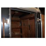 Enclosed Trailer with Side Door - 6