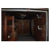 Enclosed Trailer with Side Door - 6