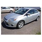 2013 Ford Focus SE Sedan - 168,760 Miles