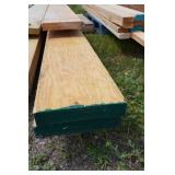 Engineered Wood Stair Stringers - 50 Linear Feet