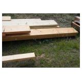 Engineered Wood Stair Stringers - 50 Linear Feet