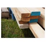 Lumber - 2x4 - 68 Linear Feet
