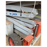 Skyjack SJ9250 Rough Terrain Scissor Lift